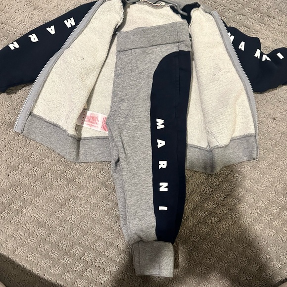 Marni jogger set - Picture 6 of 6